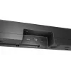 Soundbar LG S60T 3.1ch, 340W RMS, wireless subwoofer, Bluetooth 5.3, HDMI ARC, optical in, USB, black
