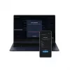 Samsung MU-PE1T0S 1 TB USB Type-C 3.2 Gen 2 (3.1 Gen 2) Black