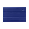 External SSD Samsung MU-PE2T0R 2TB USB Type-C 3.2 Gen 2 NVMe, blue, rubber housing, water resistant