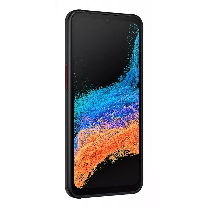 Samsung Galaxy Xcover6 Pro 16.8 cm (6.6 inch) Dual SIM 5G USB Type-C 6 GB 128 GB 4050 mAh Black