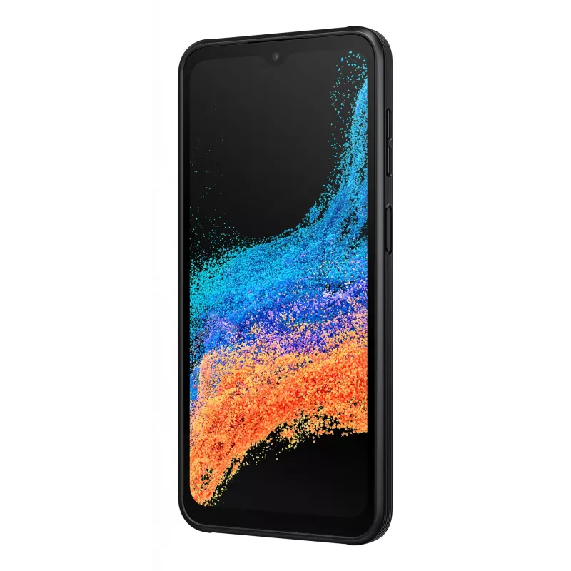 Samsung Galaxy Xcover6 Pro 16.8 cm (6.6 inch) Dual SIM 5G USB Type-C 6 GB 128 GB 4050 mAh Black