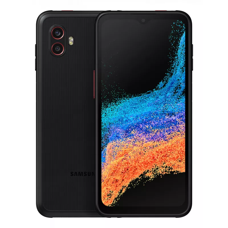 Samsung Galaxy Xcover6 Pro 16.8 cm (6.6 inch) Dual SIM 5G USB Type-C 6 GB 128 GB 4050 mAh Black