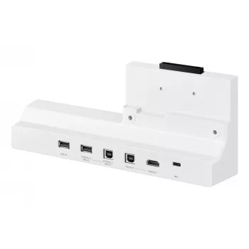 Connectivity tray Samsung Flip4 Tray Grey White USB Type-A Type-B Type-C