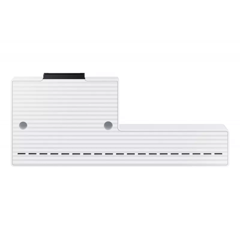 Connectivity tray Samsung Flip4 Tray Grey White USB Type-A Type-B Type-C