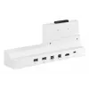 Connectivity tray Samsung Flip4 Tray Grey White USB Type-A Type-B Type-C