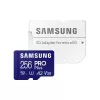 Samsung PRO Plus MB-MD256SA/EU memory card 256 GB MicroSDXC UHS-I Class 3