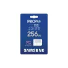 Samsung PRO Plus MB-MD256SA/EU memory card 256 GB MicroSDXC UHS-I Class 3