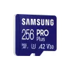Samsung PRO Plus MB-MD256SA/EU memory card 256 GB MicroSDXC UHS-I Class 3