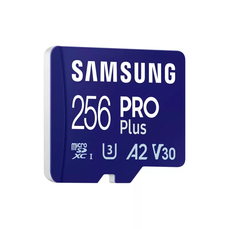 Samsung PRO Plus MB-MD256SA/EU memory card 256 GB MicroSDXC UHS-I Class 3