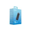SSD drive Samsung 2TB portable USB 3.2 Gen 1 MU-PH2T0S
