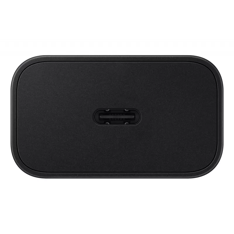 Charger Samsung EP-T2510 25W USB‑C Indoor Fast Charging, Black, 1 m cable