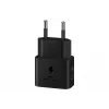 Charger Samsung EP-T2510 25W USB‑C Indoor Fast Charging, Black, 1 m cable