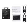 Samsung MU-PG4T0B 4 TB USB Type-C USB 3.2 Gen 2x2 Black