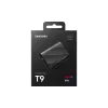 Samsung MU-PG4T0B 4 TB USB Type-C USB 3.2 Gen 2x2 Black