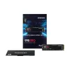 SSD disk Samsung 990 PRO 4 TB M.2 PCI Express 4.0 NVMe V-NAND MLC