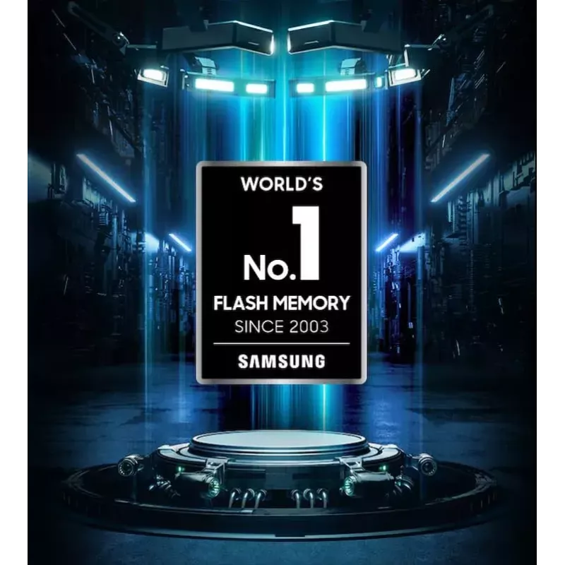 SSD disk Samsung 990 PRO 4 TB M.2 PCI Express 4.0 NVMe V-NAND MLC
