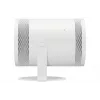 Samsung The Freestyle 2nd Gen SP-LFF3CLAXXXH Portable DLP LED Projector, Full HD 1080p, 230 ANSI Lumens, Wi-Fi 5, Bluetooth 5.2, HDR10+, 5W RMS, White