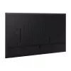 Samsung QB65C Digital signage flat panel 165.1 cm (65 inch) LCD Wi-Fi 350 cd/m² 4K Ultra HD Black Built-in processor Tizen 7.0 16/7