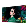 Samsung QM65C Digital signage flat panel 165.1 cm (65 inch) LCD Wi-Fi 500 cd/m² 4K Ultra HD Black Tizen 24/7