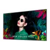 Samsung QM75C Digital signage flat panel 190.5 cm (75 inch) LCD Wi-Fi 500 cd/m² 4K Ultra HD Black Tizen 24/7
