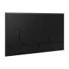 Samsung QM75C Digital signage flat panel 190.5 cm (75 inch) LCD Wi-Fi 500 cd/m² 4K Ultra HD Black Tizen 24/7