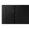 Samsung QB85C Digital signage flat panel 2.16 m (85 inch) LCD Wi-Fi 350 cd/m² 4K Ultra HD Black Built-in processor Tizen 16/7