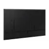 Samsung QB85C Digital signage flat panel 2.16 m (85 inch) LCD Wi-Fi 350 cd/m² 4K Ultra HD Black Built-in processor Tizen 16/7