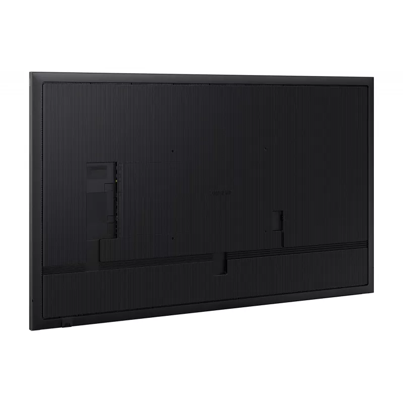 Samsung QB85C Digital signage flat panel 2.16 m (85 inch) LCD Wi-Fi 350 cd/m² 4K Ultra HD Black Built-in processor Tizen 16/7