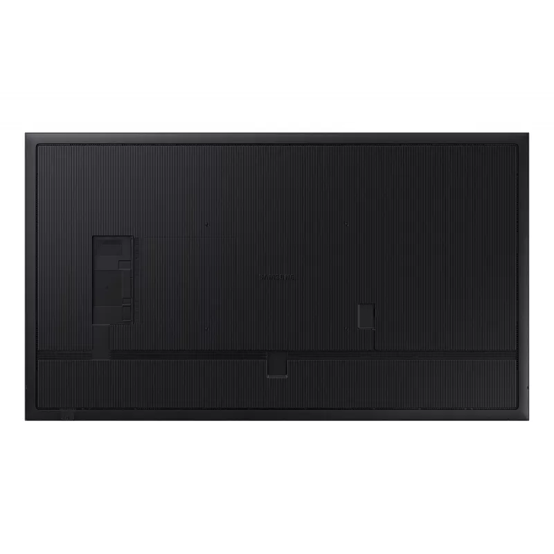 Samsung QB85C Digital signage flat panel 2.16 m (85 inch) LCD Wi-Fi 350 cd/m² 4K Ultra HD Black Built-in processor Tizen 16/7