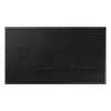 Samsung QH75C Digital signage flat panel 190.5 cm (75 inch) LCD Wi-Fi 700 cd/m² 4K Ultra HD Black Tizen 24/7