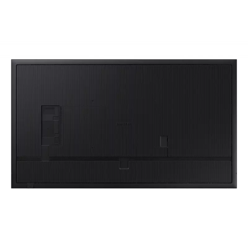 Samsung QH75C Digital signage flat panel 190.5 cm (75 inch) LCD Wi-Fi 700 cd/m² 4K Ultra HD Black Tizen 24/7