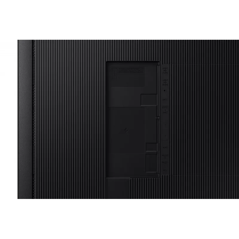 Samsung QH75C Digital signage flat panel 190.5 cm (75 inch) LCD Wi-Fi 700 cd/m² 4K Ultra HD Black Tizen 24/7