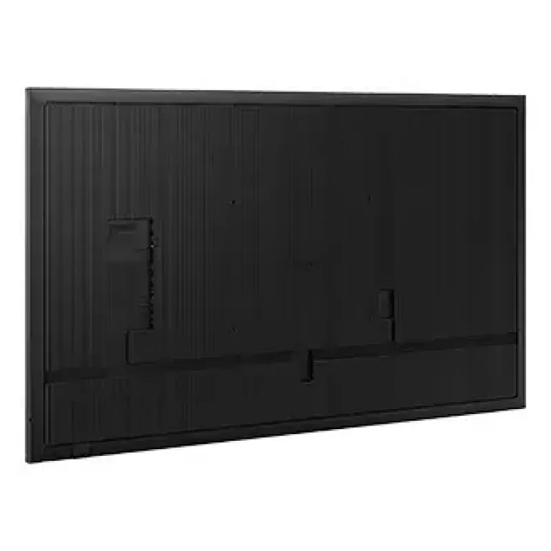 Samsung QB50C Digital signage flat panel 127 cm (50 inch) LCD Wi-Fi 350 cd/m² 4K Ultra HD Black Built-in processor Tizen 16/7