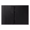 Samsung QB50C Digital signage flat panel 127 cm (50 inch) LCD Wi-Fi 350 cd/m² 4K Ultra HD Black Built-in processor Tizen 16/7