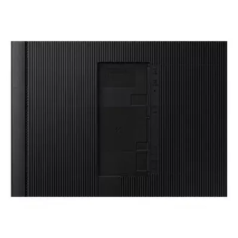 Samsung QB50C Digital signage flat panel 127 cm (50 inch) LCD Wi-Fi 350 cd/m² 4K Ultra HD Black Built-in processor Tizen 16/7