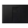 Samsung QB50C Digital signage flat panel 127 cm (50 inch) LCD Wi-Fi 350 cd/m² 4K Ultra HD Black Built-in processor Tizen 16/7