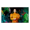Samsung QB55C Digital signage flat panel 139.7 cm (55 inch) LCD Wi-Fi 350 cd/m² 4K Ultra HD Black Built-in processor Tizen 16/7