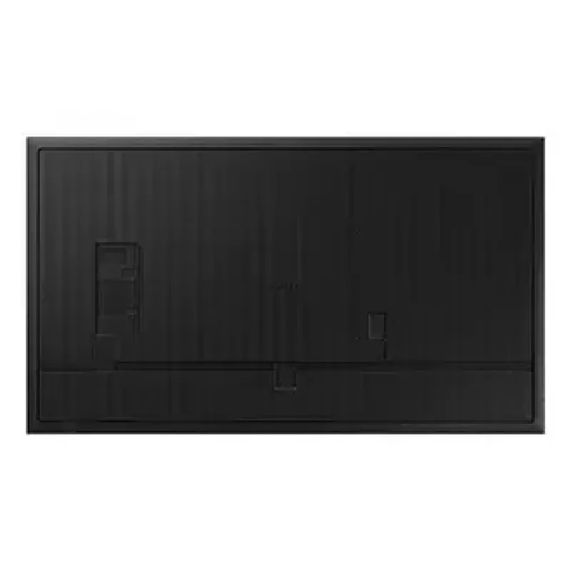 Samsung QB24C Digital signage flat panel 61 cm (24 inch) LED Wi-Fi 250 cd/m² Full HD Black Built-in processor Tizen 16/7