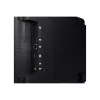 Samsung QB24C Digital signage flat panel 61 cm (24 inch) LED Wi-Fi 250 cd/m² Full HD Black Built-in processor Tizen 16/7