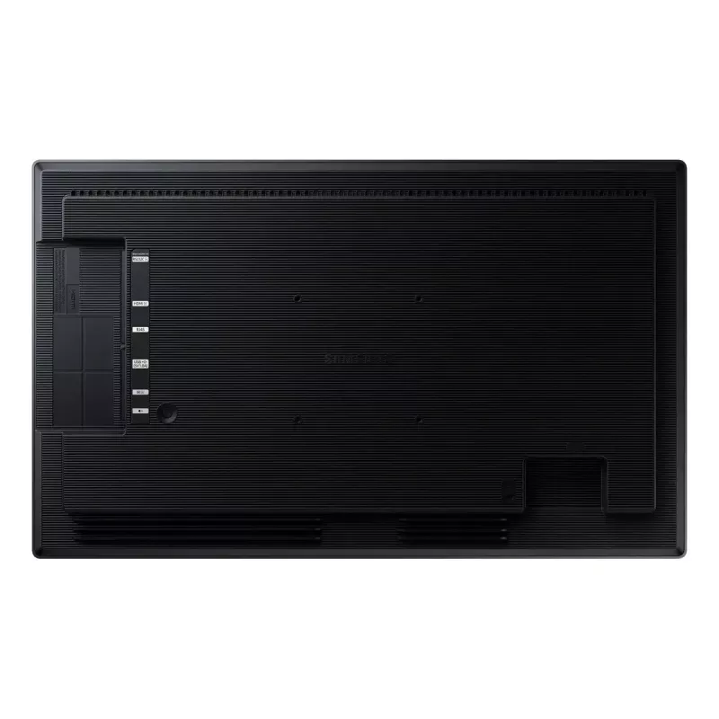 Samsung QB24C Digital signage flat panel 61 cm (24 inch) LED Wi-Fi 250 cd/m² Full HD Black Built-in processor Tizen 16/7