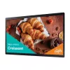 Samsung QB24C Digital signage flat panel 61 cm (24 inch) LED Wi-Fi 250 cd/m² Full HD Black Built-in processor Tizen 16/7