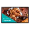 Samsung QB24C Digital signage flat panel 61 cm (24 inch) LED Wi-Fi 250 cd/m² Full HD Black Built-in processor Tizen 16/7
