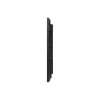 Samsung QB24C Digital signage flat panel 61 cm (24 inch) LED Wi-Fi 250 cd/m² Full HD Black Built-in processor Tizen 16/7