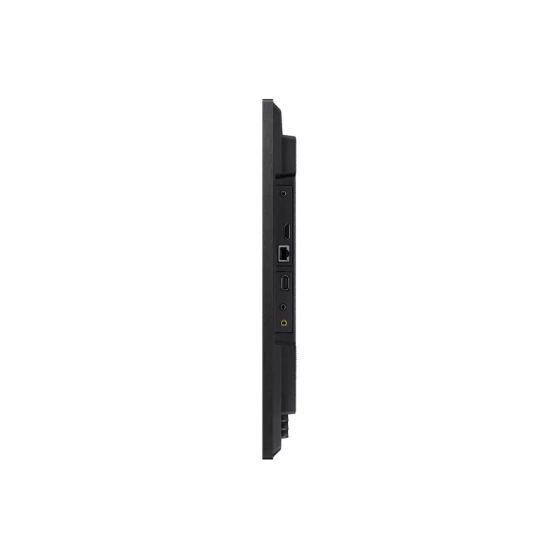 Samsung QB24C Digital signage flat panel 61 cm (24 inch) LED Wi-Fi 250 cd/m² Full HD Black Built-in processor Tizen 16/7
