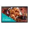 Samsung QB24C Digital signage flat panel 61 cm (24 inch) LED Wi-Fi 250 cd/m² Full HD Black Built-in processor Tizen 16/7