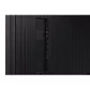 Samsung QM43C Digital signage flat panel 109.2 cm (43 inch) LCD Wi-Fi 500 cd/m² 4K Ultra HD Black Built-in processor Tizen 7.0 24/7