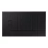 Samsung QM43C Digital signage flat panel 109.2 cm (43 inch) LCD Wi-Fi 500 cd/m² 4K Ultra HD Black Built-in processor Tizen 7.0 24/7