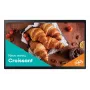 Samsung QB24C-T Digital signage flat panel 61 cm (24 inch) LED Wi-Fi 250 cd/m² Full HD Black Touchscreen Built-in processor Tizen 7.0 16/7