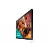 Samsung QB24C-T Digital signage flat panel 61 cm (24 inch) LED Wi-Fi 250 cd/m² Full HD Black Touchscreen Built-in processor Tizen 7.0 16/7