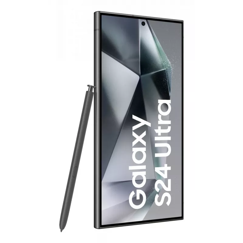 Samsung Galaxy S24 Ultra 17.3 cm (6.8 inch) Dual SIM 5G USB Type-C 12 GB 256 GB 5000 mAh Black, Titanium